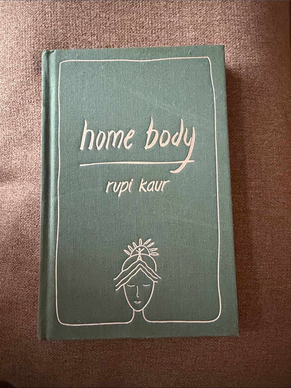 Home Body by Rupi Kaur